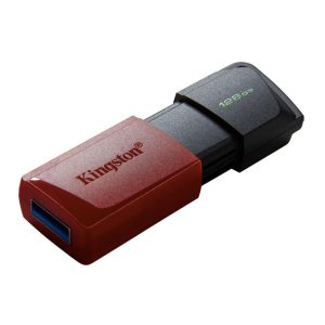 USB памет KINGSTON DataTraveler Exodia M, 128GB, USB 3.2 Gen 1, Черна 1