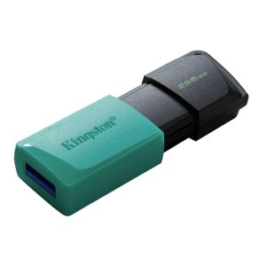 USB памет KINGSTON DataTraveler Exodia M, 256GB,USB 3.2 Gen 1, Черна 1