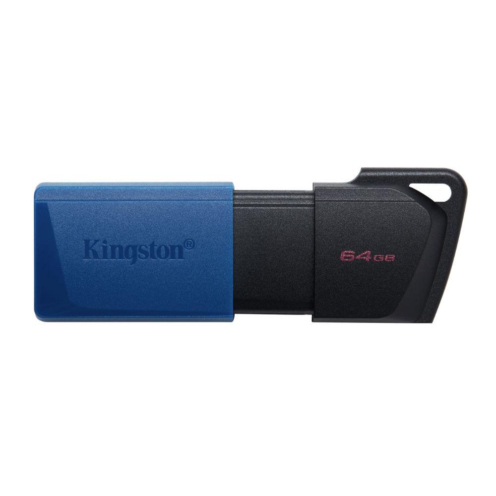 USB памет KINGSTON DataTraveler Exodia M, 64GB,USB 3.2 Gen 1, Черна 2