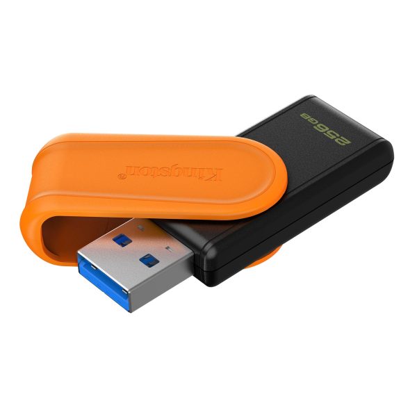 USB памет KINGSTON DataTraveler Exodia S 256GB 2