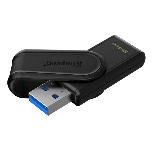 USB памет KINGSTON DataTraveler Exodia S 64GB 2