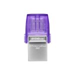 USB памет KINGSTON DataTraveler microDuo 3C 256GB 1