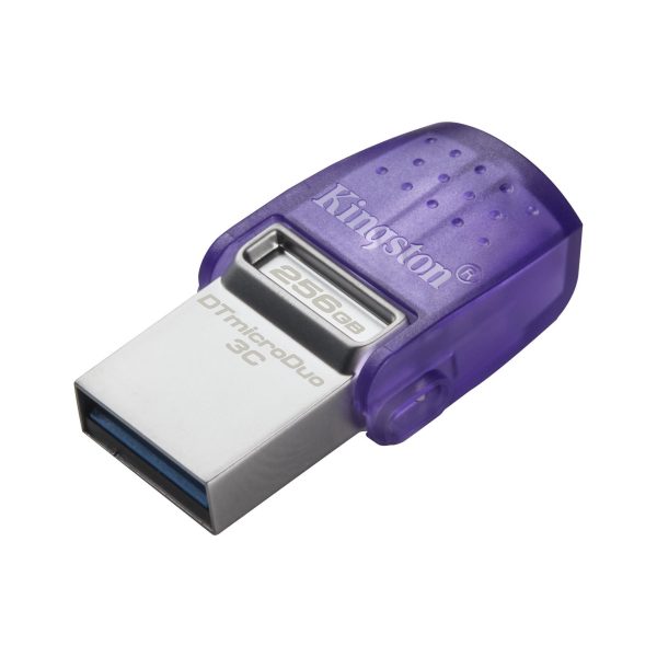 USB памет KINGSTON DataTraveler microDuo 3C 256GB 2