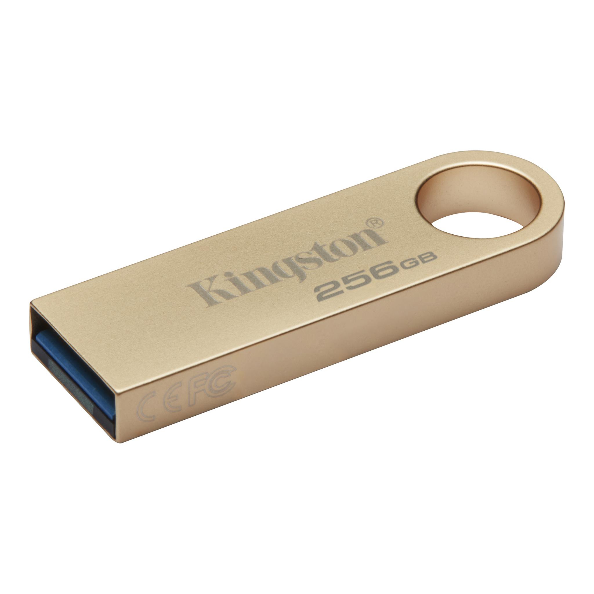 USB памет KINGSTON DataTraveler SE9 G3, 256GB, USB 3.2 Gen 1 2