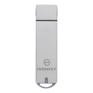 USB памет KINGSTON IronKey S1000 Basic - 16GB XTS-AES 256-bit 1