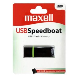 USB памет MAXELL Speedboat, USB 2.0, 16GB 1
