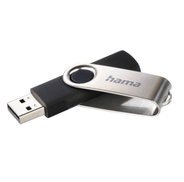 USB памет Rotate, 16GB, HAMA-94175 2