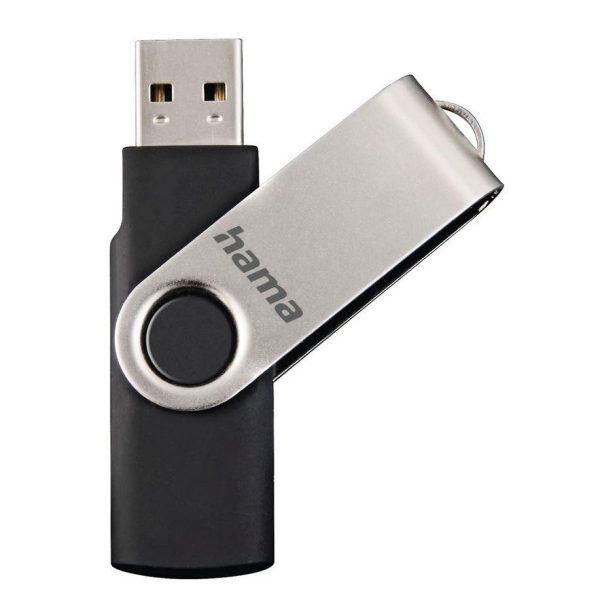 USB памет Rotate, 16GB, HAMA-94175 5