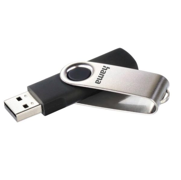 USB памет Rotate, 32GB, HAMA-108029 2