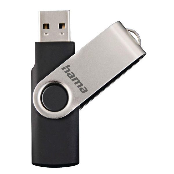 USB памет Rotate, 32GB, HAMA-108029 4