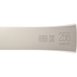 USB памет Samsung BAR Plus, 256GB, USB-A, Сребриста 1