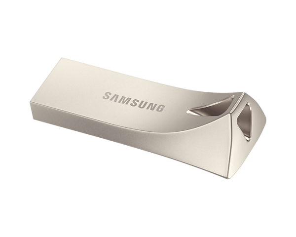 USB памет Samsung BAR Plus, 256GB, USB-A, Сребриста 5