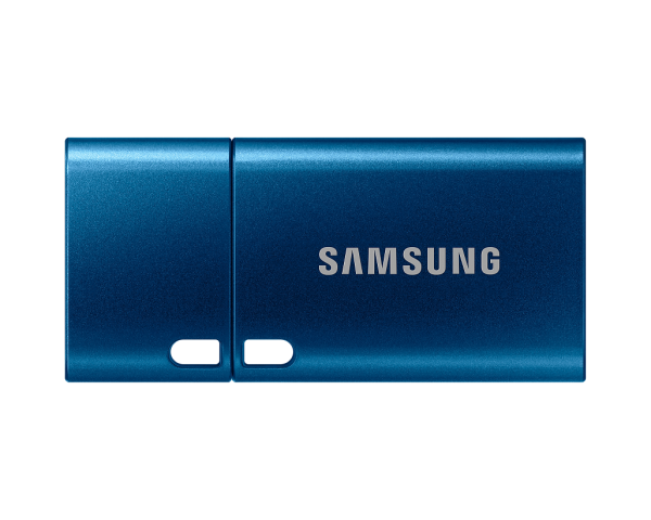 USB памет Samsung USB-C, 256GB, USB 3.1, Синя 2