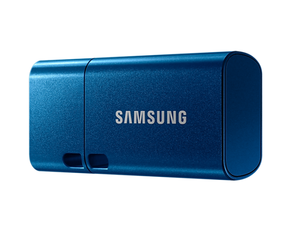 USB памет Samsung USB-C, 256GB, USB 3.1, Синя 3