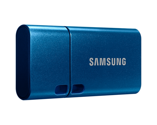 USB памет Samsung USB-C, 256GB, USB 3.1, Синя 4