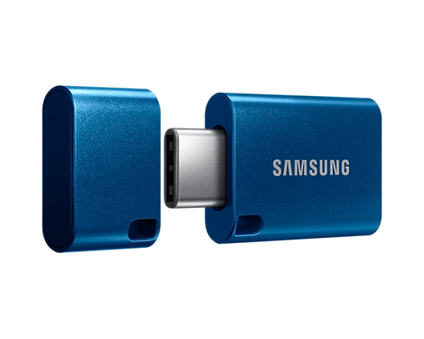 USB памет Samsung USB-C, 256GB, USB 3.1, Синя 6