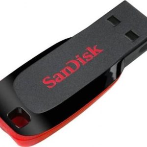 USB памет SanDisk Cruzer Blade, 64GB 1