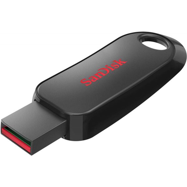 USB памет SanDisk Cruzer Snap, 64GB 4