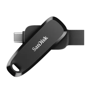 USB памет SanDisk Phone Drive for Android - 256 GB, USB-A/ USB-C, 100Mb/s 1
