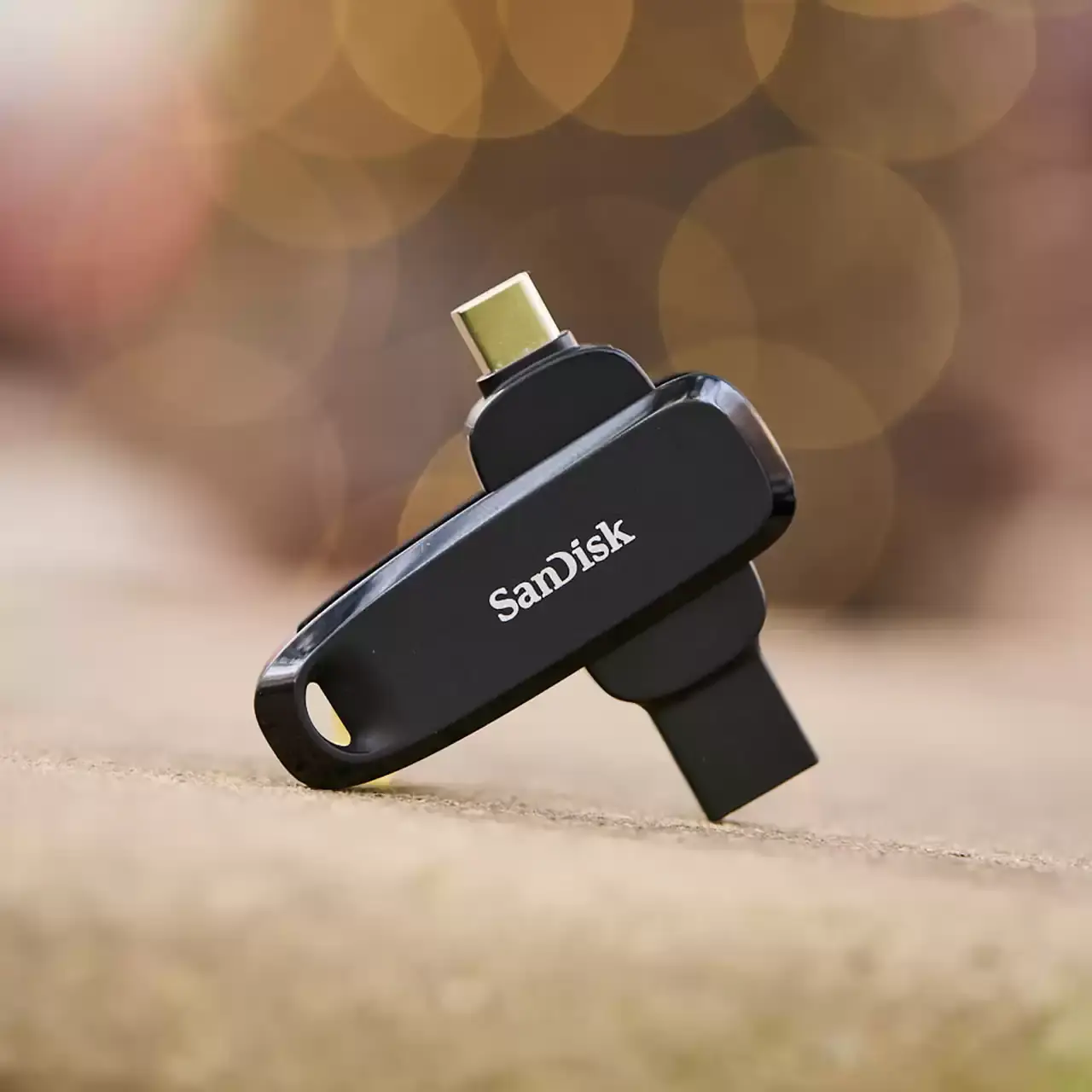 USB памет SanDisk Phone Drive for Android - 64 GB,USB-A/ USB-C 100Mb/s 5