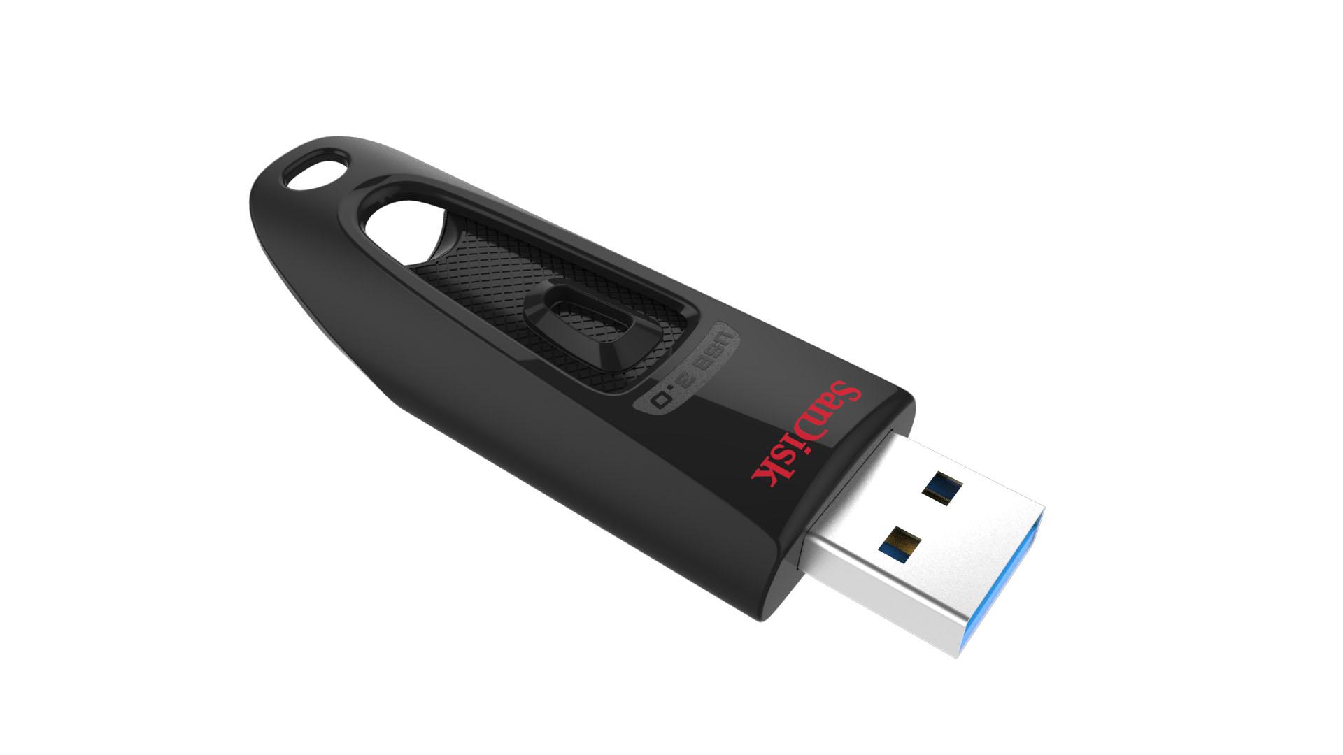 USB памет SanDisk Ultra, 128GB 2