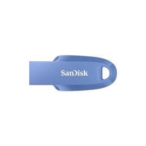 USB памет SanDisk Ultra Curve 3.2, 128GB, USB 3.1 Gen 1, Син 1