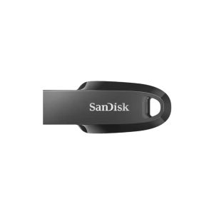 USB памет SanDisk Ultra Curve 3.2, 256GB, USB 3.1 Gen 1, Черен 1