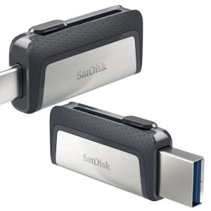 USB памет SanDisk Ultra Dual Drive, 64GB 1