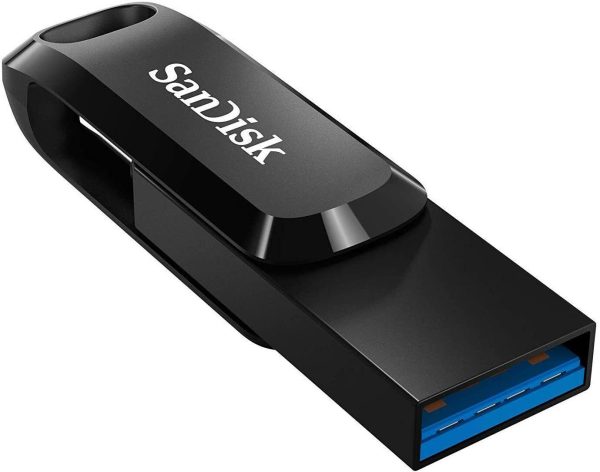 USB памет SanDisk Ultra Dual Drive Go, 512 GB 1