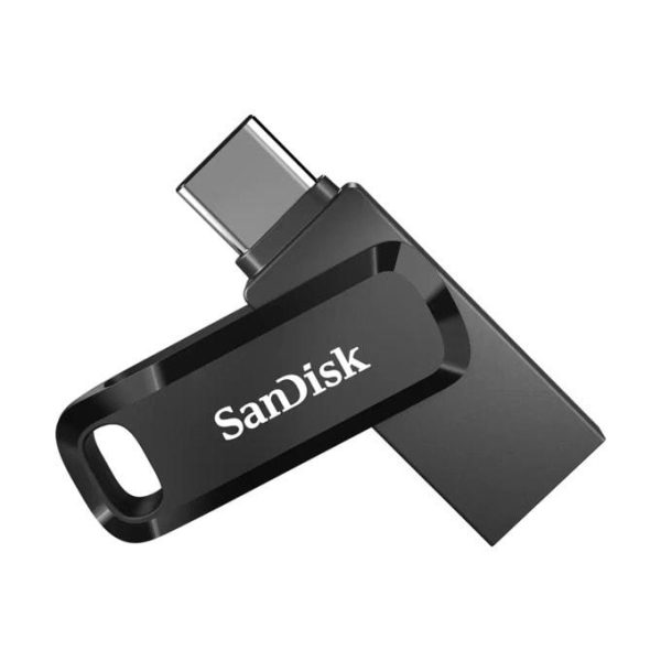 USB памет SanDisk Ultra Dual Drive Go, 512 GB 2