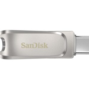 USB памет SanDisk Ultra Dual Drive Luxe, 128GB 1