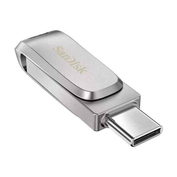USB памет SanDisk Ultra Dual Drive Luxe, 1TB 3