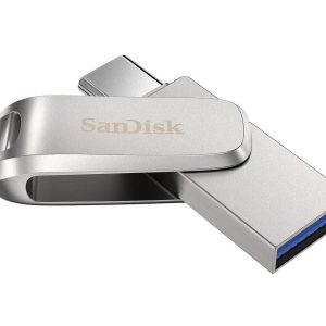 USB памет SanDisk Ultra Dual Drive Luxe, 256GB 1