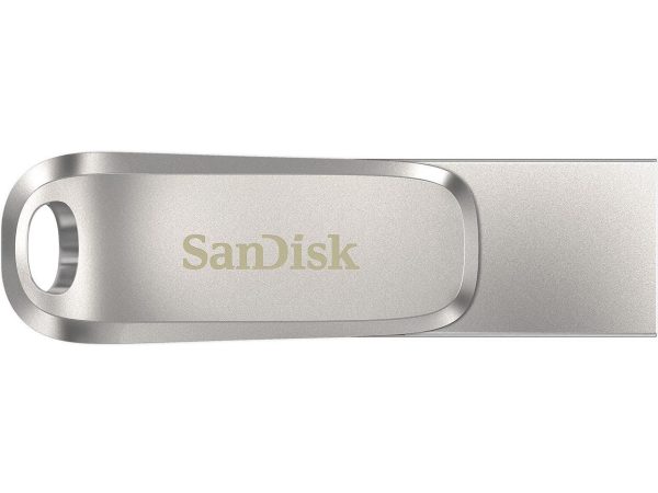 USB памет SanDisk Ultra Dual Drive Luxe, 256GB 3