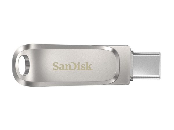 USB памет SanDisk Ultra Dual Drive Luxe, 256GB 4