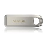 USB памет SanDisk Ultra Luxe, 256GB, USB 3.2 Gen 1, USB-C, Сребрист 1