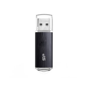 USB памет SILICON POWER Blaze B02, 64GB, USB 3.2 Gen 1, Черен 1