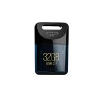 USB памет SILICON POWER Jewel J06 32GB,USB 3.0 тъмно синя 1