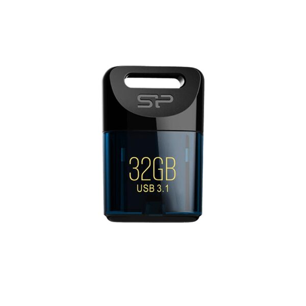 USB памет SILICON POWER Jewel J06 32GB,USB 3.0 тъмно синя 1