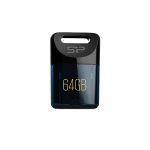 USB памет SILICON POWER Jewel J06 64GB,USB 3.0 тъмно синя 1