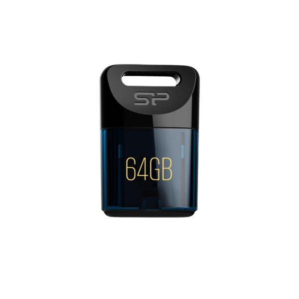 USB памет SILICON POWER Jewel J06 64GB,USB 3.0 тъмно синя 1