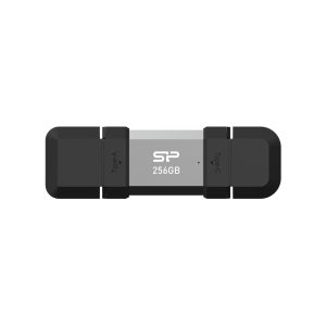 USB памет Silicon Power Mobile C51 256GB USB-A и USB Type-C (USB 3.2 Gen 1) 1