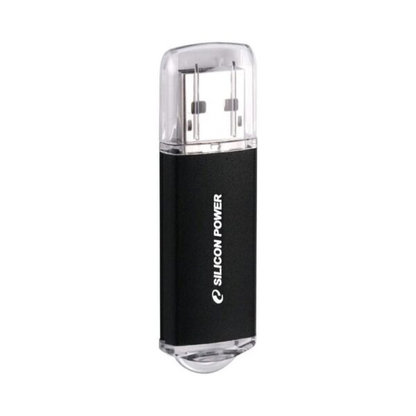 USB памет SILICON POWER Ultima II, 16GB,USB 2.0 Черен 1