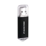USB памет SILICON POWER Ultima II, 32GB, USB 2.0 Черен 1