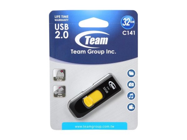 USB памет Team Group C141 32GB 2