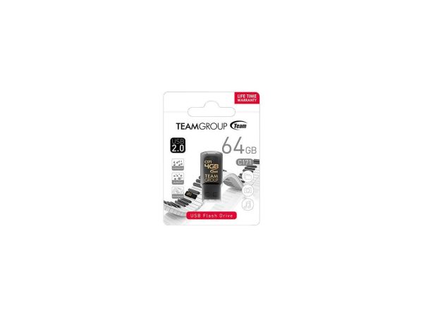 USB памет Team Group C171, 64GB 2