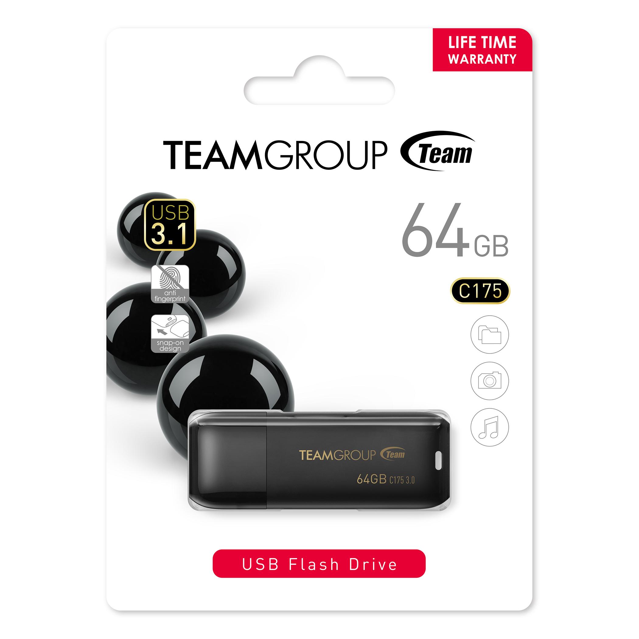 USB памет Team Group C175 64GB 1
