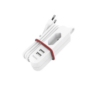 USB захранване/разклонител 1,9 м, HAMA-223202 1