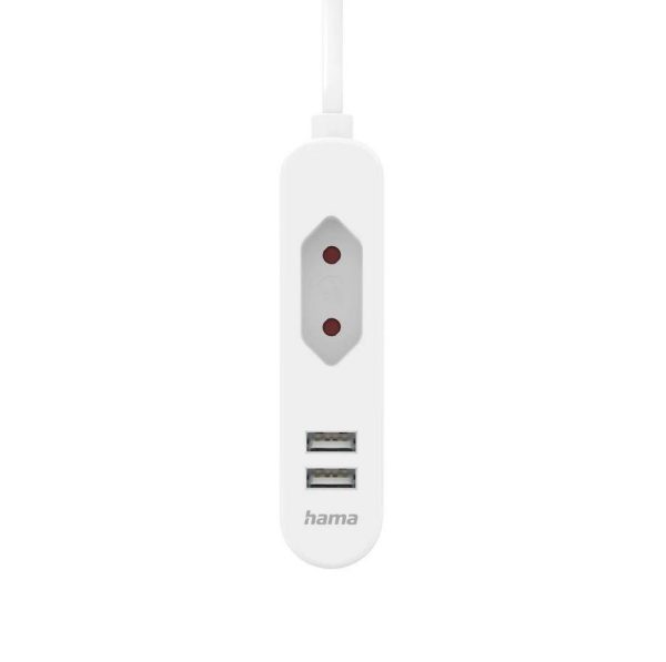 USB захранване/разклонител 1,9 м, HAMA-223202 3
