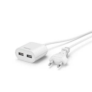 USB захранване/разклонител, 1,9 м, HAMA-223203 1